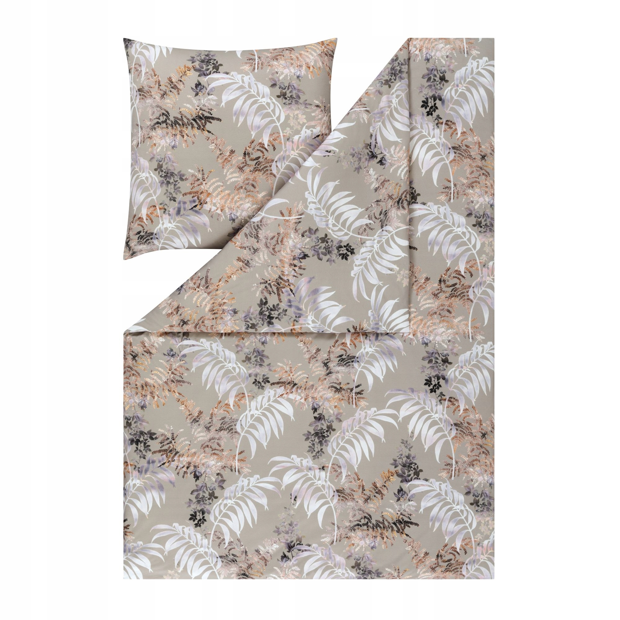 Posteľná Bielizeň Estella 6514/016 Ronja Mako Interlock Jersey 160x200 cm 3 diely