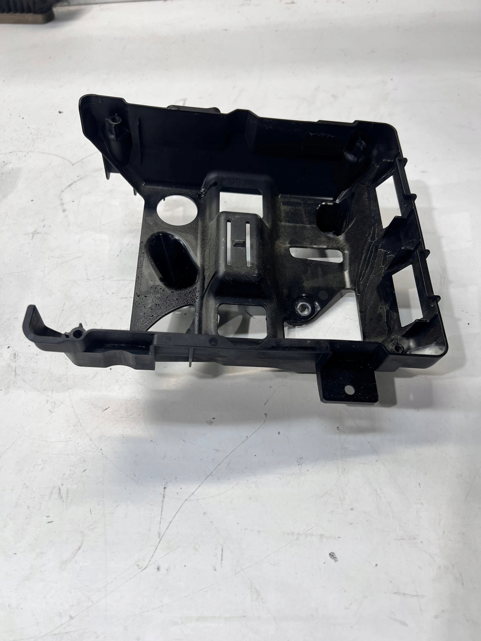 Poignée Support plaque STEROWNIKA AUDI Q5 FY 80A907649A