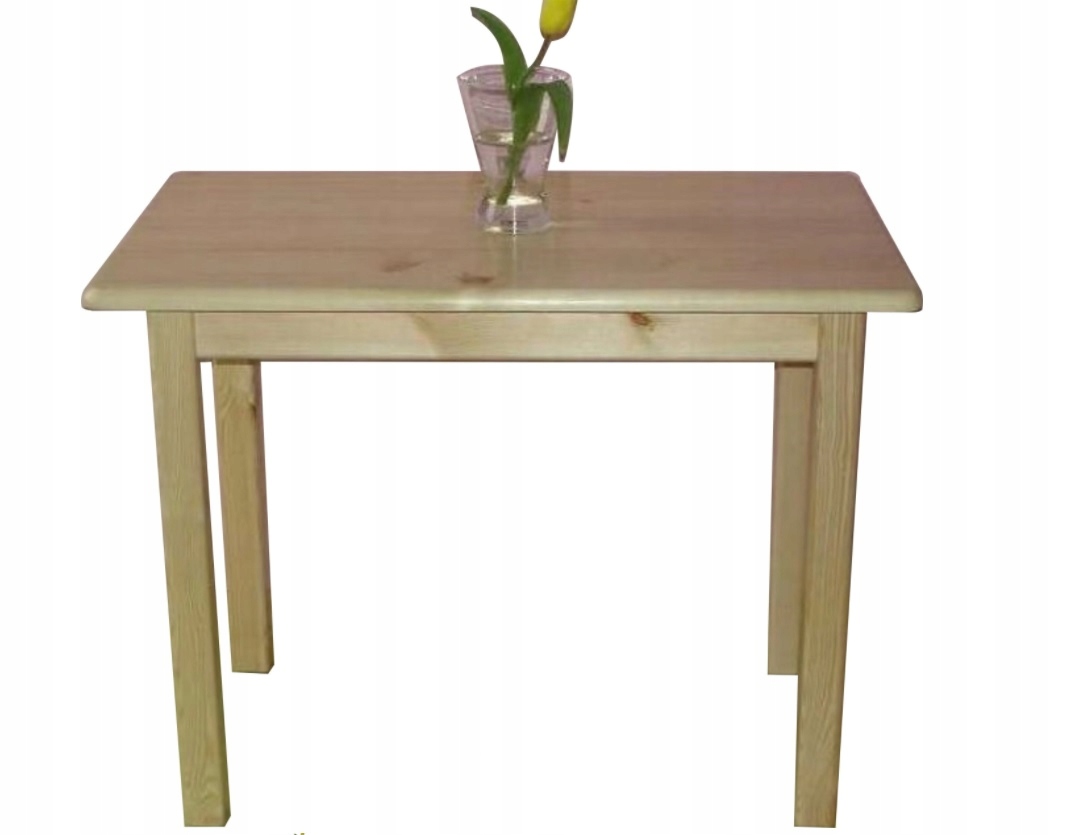 STÓŁ KUCHENNY 90X50 SOSNOWY SUPER