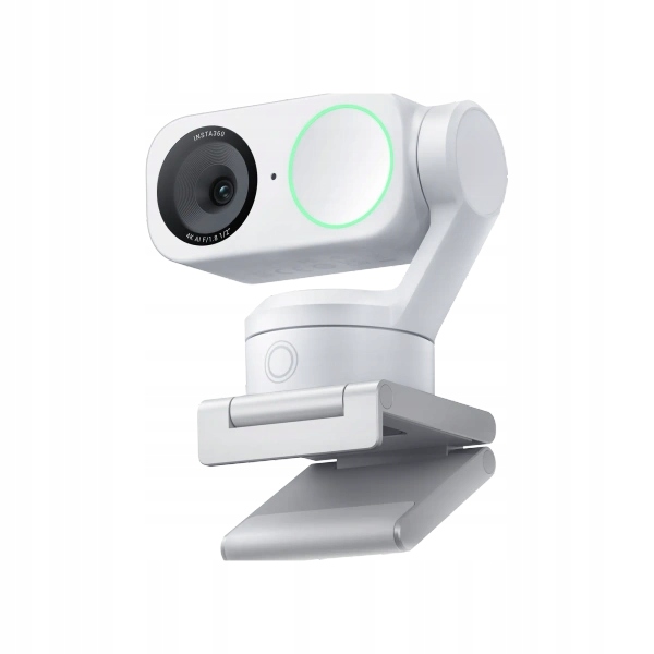 Insta360 Link 2 Arctic White 4K kamera pre videokonferencie, prezentácie