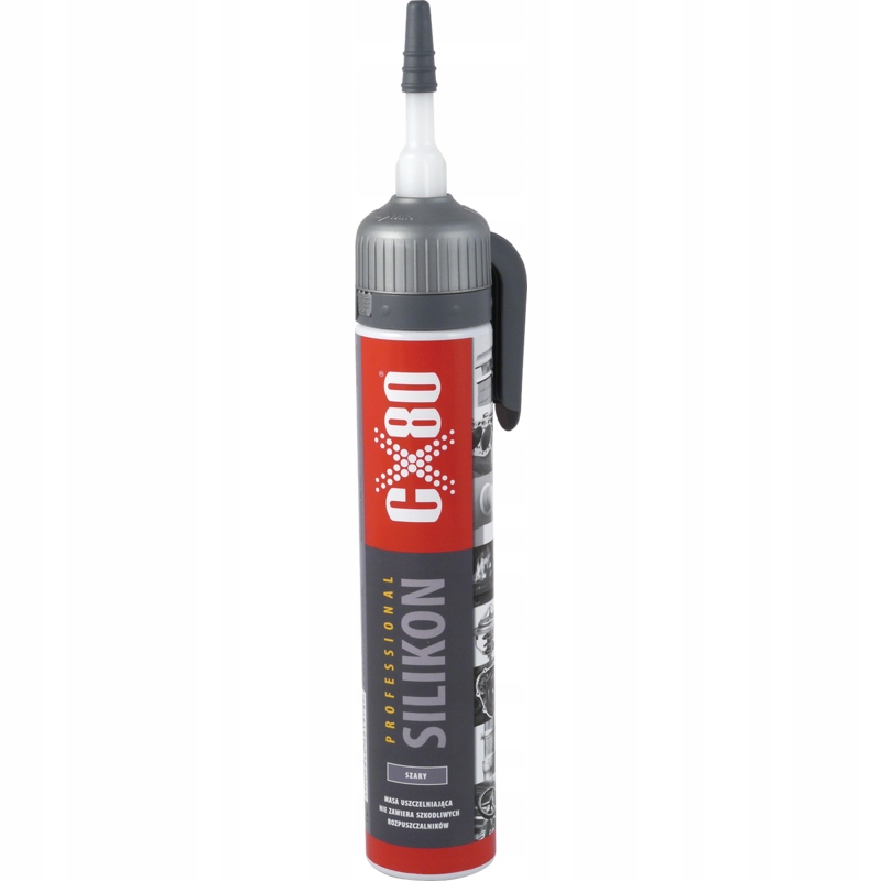 

Silikon profesional CX-80 62712010 CX-80