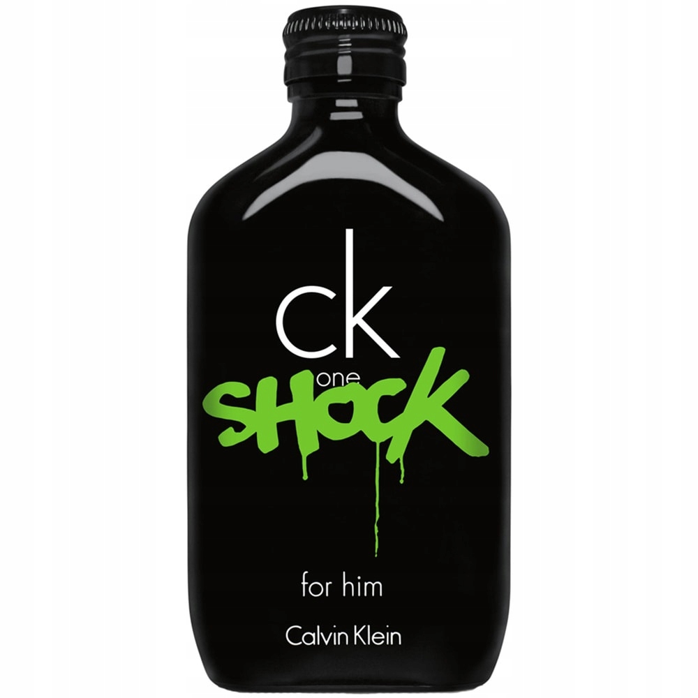Calvin Klein Ck One Shock for Him toaletní voda sprej 200 Ml