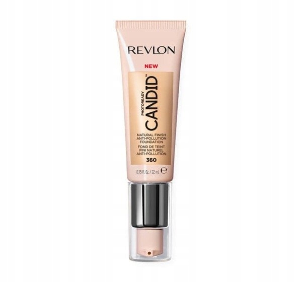 REVLON Candid Natural Podkład 360 Cashew Stan opakowania oryginalne