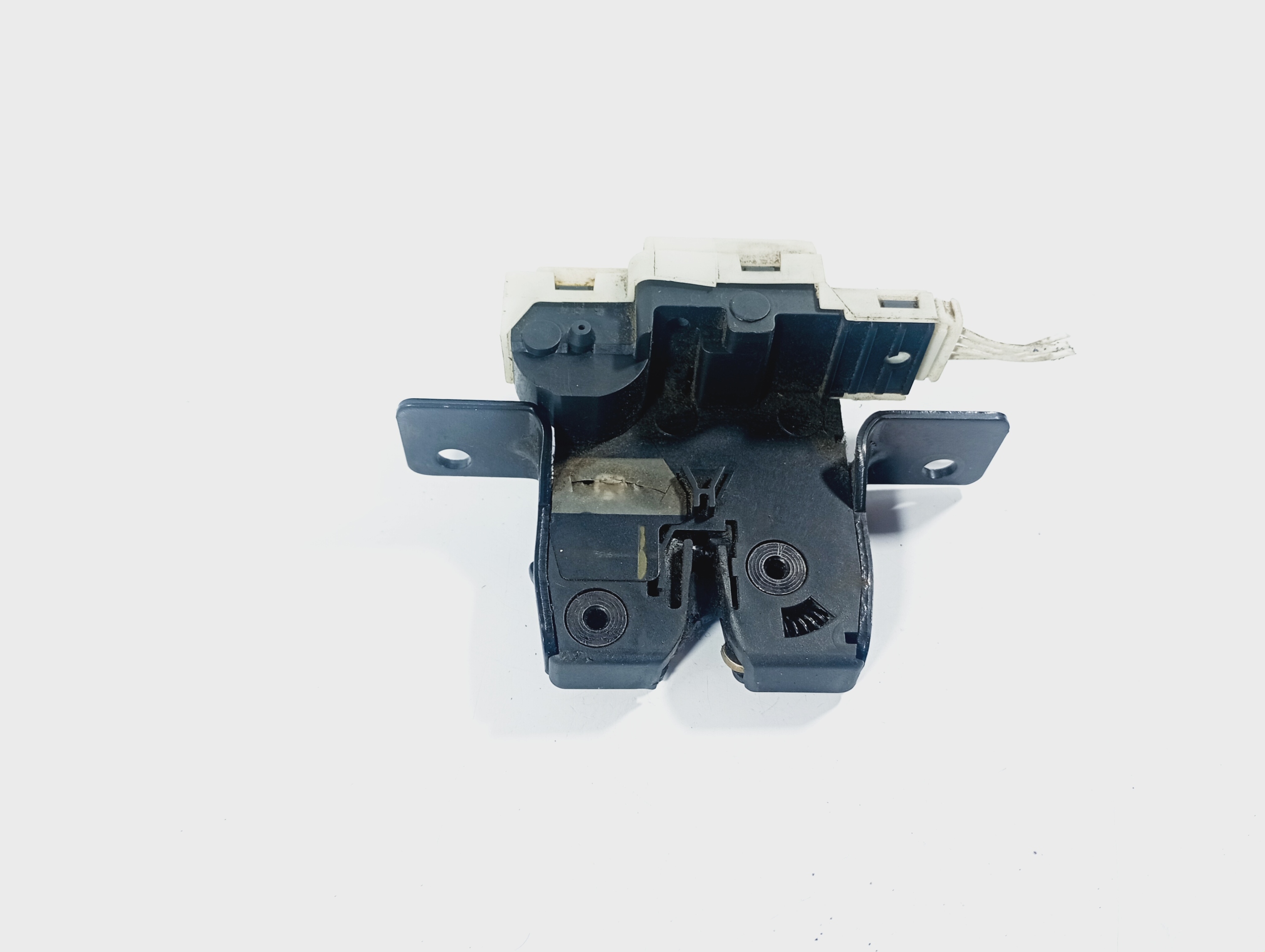 lock bonnet boot rear part Renault Scenic 2 II 05-08