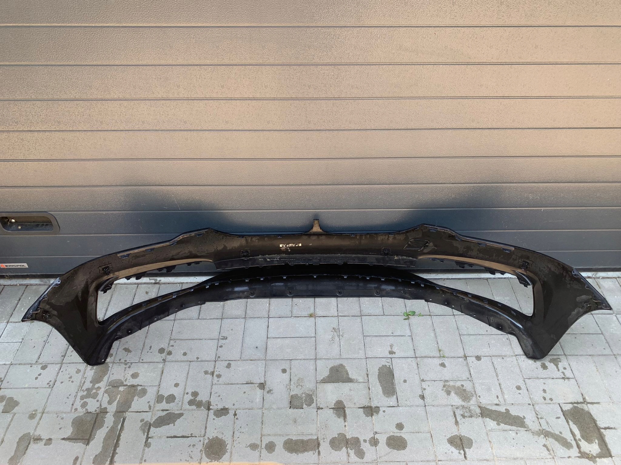 BMW 7 G11 G12 STOSSSTANGE VORNE VORNE
