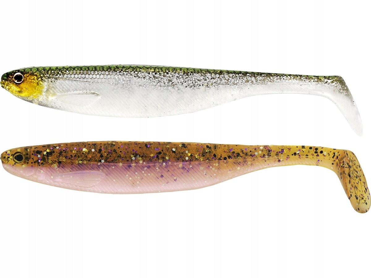 Zestaw Westin ShadTeez Slim 14cm 17g Clear Water MIX 20 2szt.
