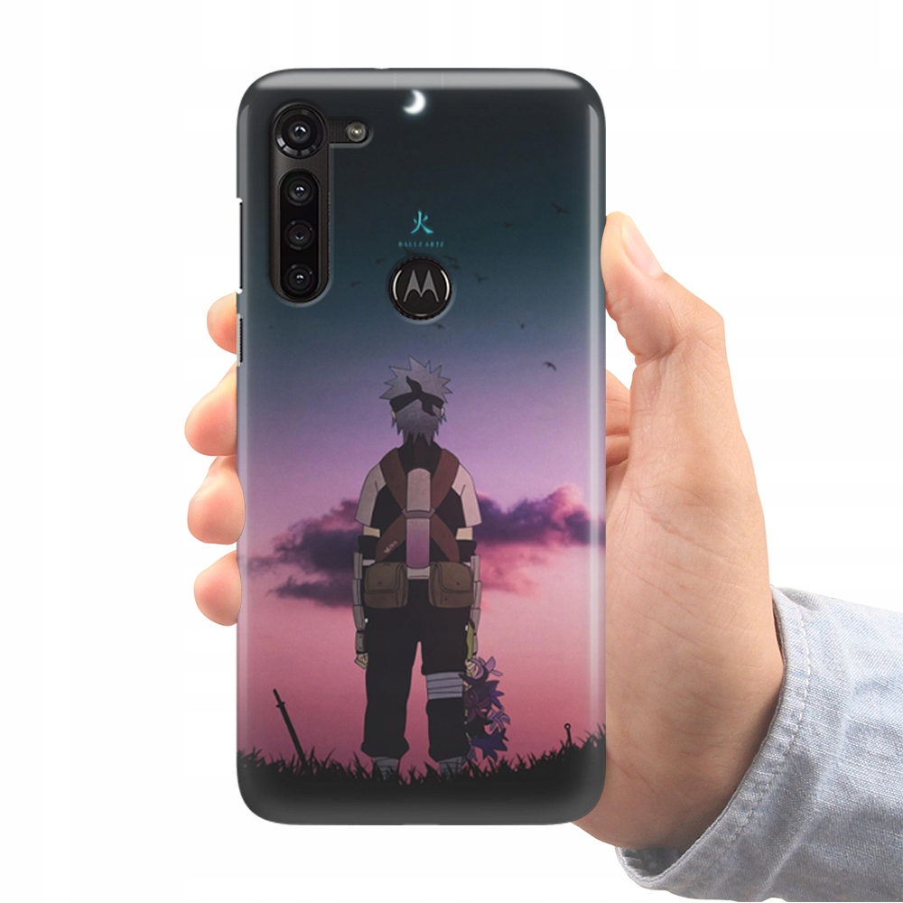 

Etui do Motorola Moto G8 Power Anime 9H