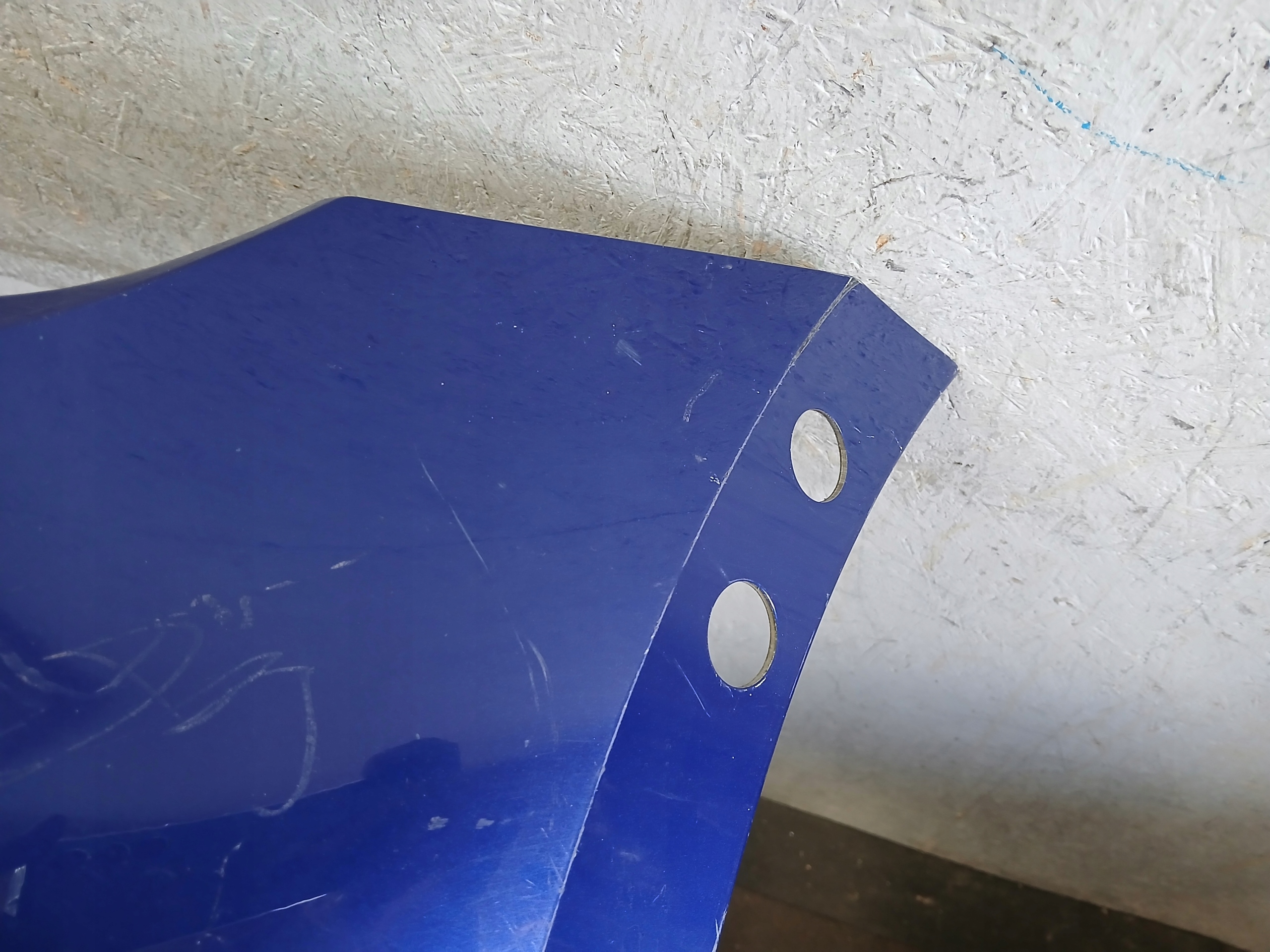bumper front VW PASSAT B8 LIFT R LINE 3G GTE