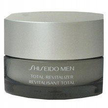 Shiseido Men's Care Total Revitalizer Energizující krém pro muže 50 ml