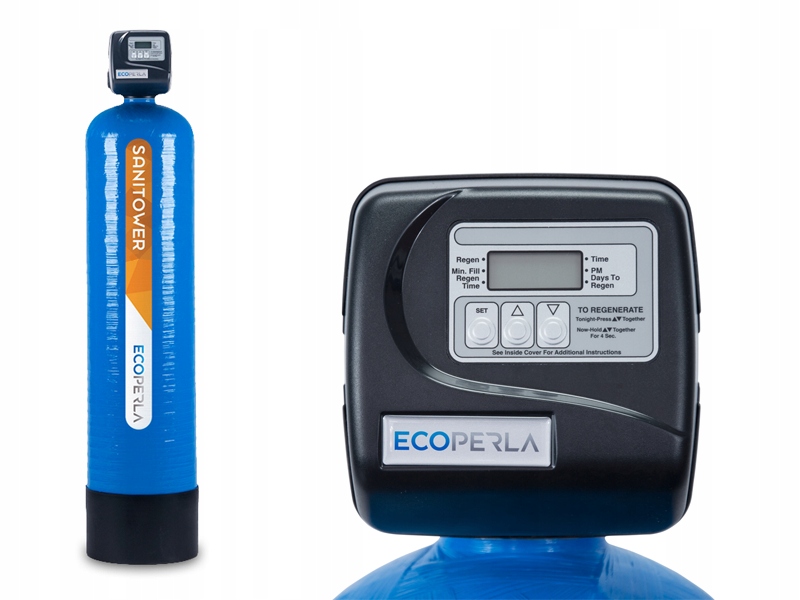 Odželezňovač vody Ecoperla Sanitower S