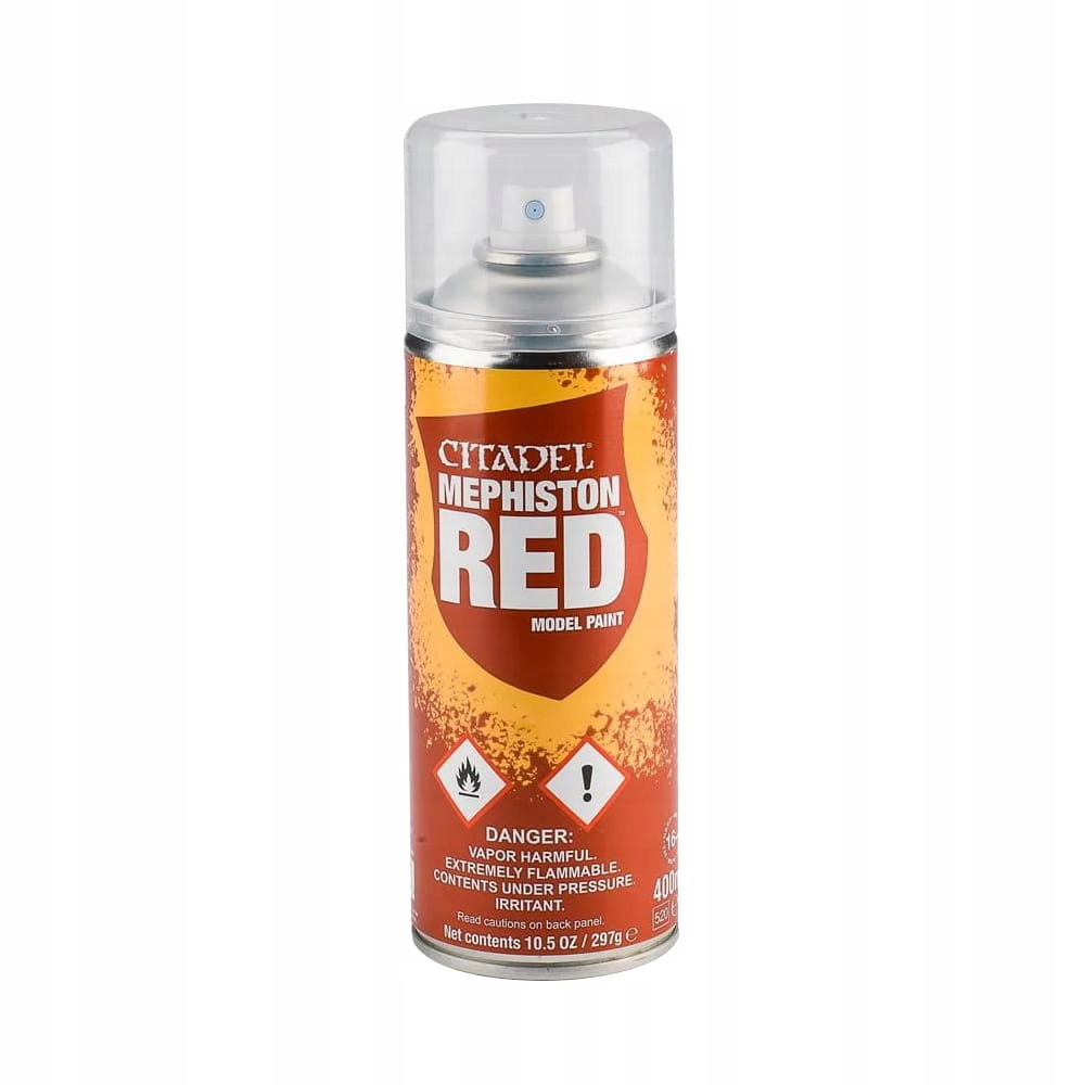 Citadel 62-15 Mephiston Red Spray 400ml
