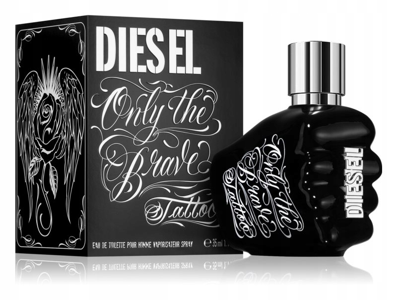 Woda toaletowa Diesel Tattoo 35 ml