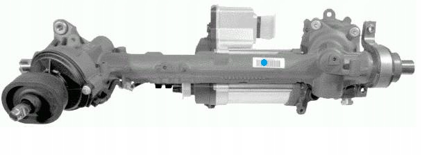 8200124408/07 - Электрический редуктор AUDI Q3 ALHAMBRA 2010-