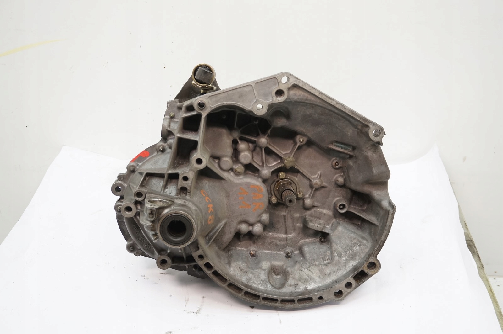 Getriebe 1,1 8v 20CCK8 Citroen Berlingo Peugeot Partner