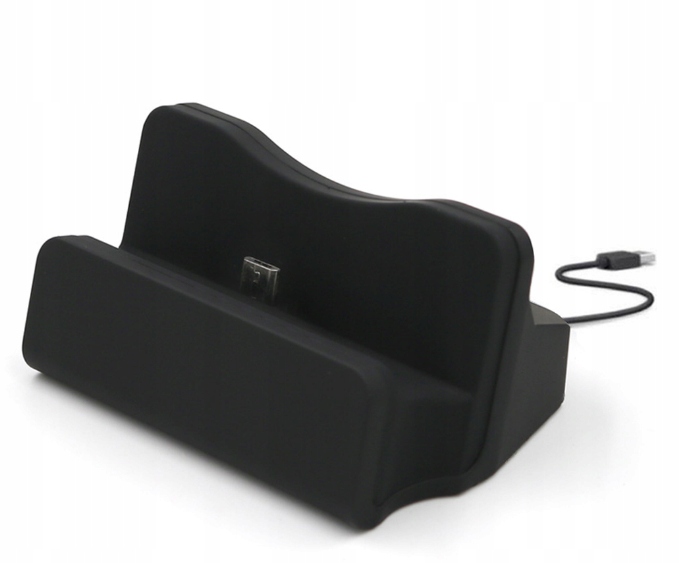 

ŁADOWARKA,podstawka,stacja dokująca micro USB/0801