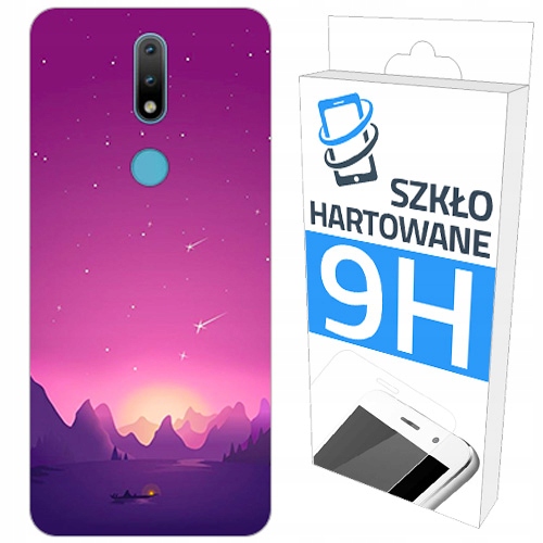 

200 wzorów Etui+szkło Hartowane Do Nokia 2.4 Case