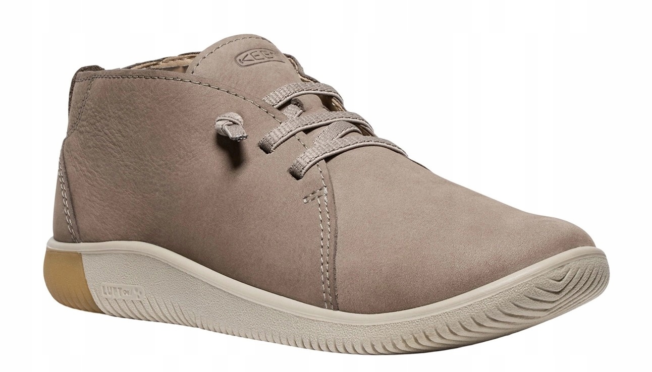 Keen Knx Chukka 1029526 Skórzane Buty Damskie Natural Fit Premium 38