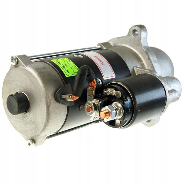 ROZRUSZNIK Z REDUKTOREM 24V 4.0KW 11Z SW400 LEYLAND BIZON STAR Producent części Bizon