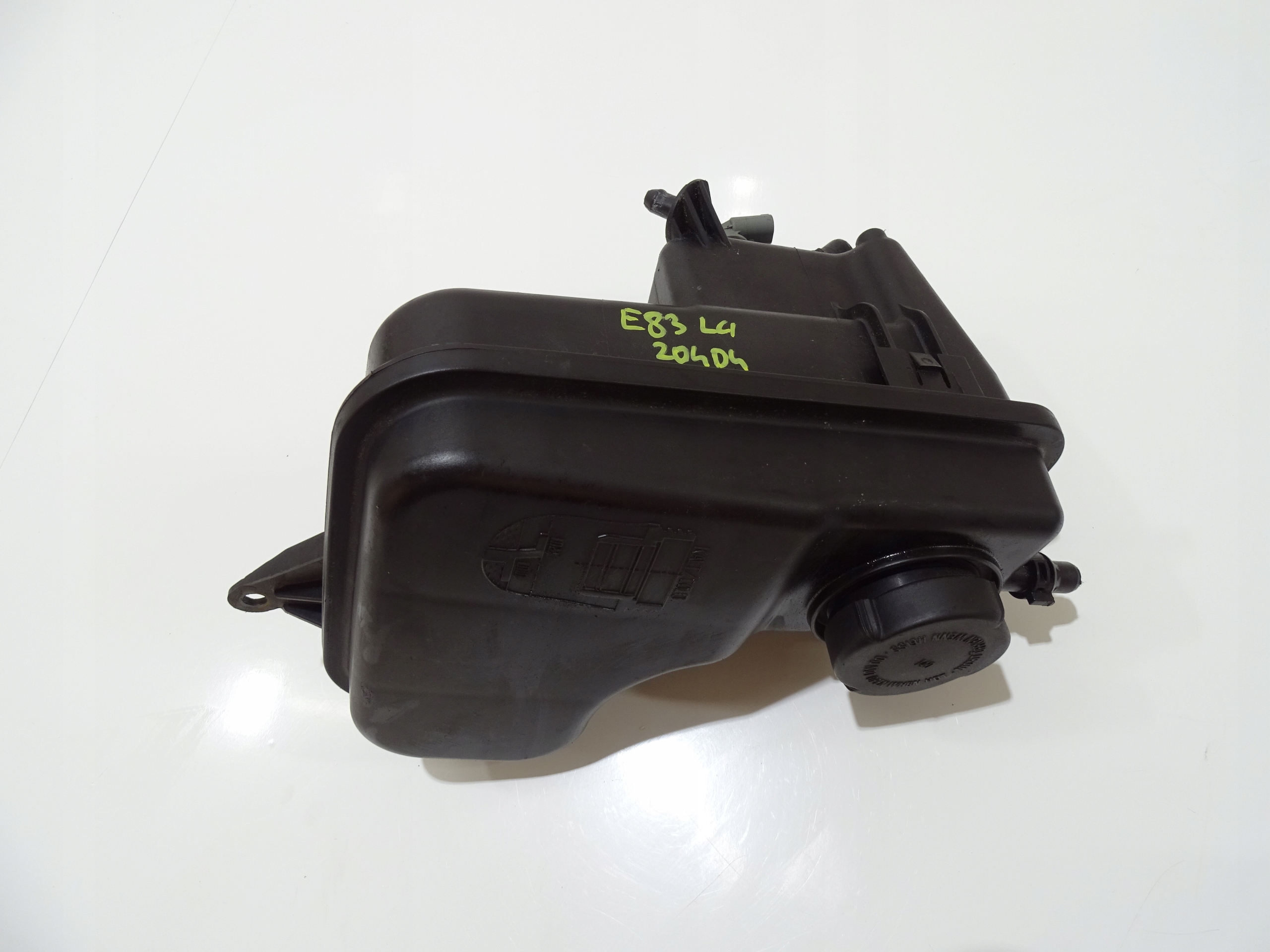 water tank BMW X3 E83 E60 E61 OE 7800293