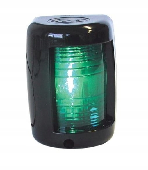 

Lampa Nawigacyjna Led Zielona 112,5 Mini