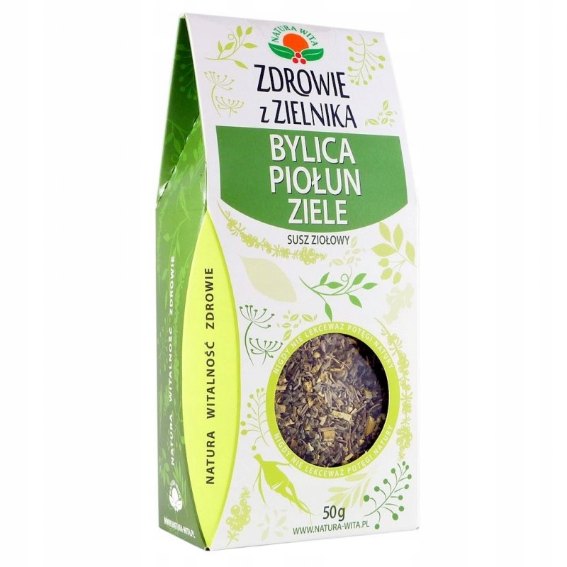 

Natura Wita Ziele Bylica Piołun 50G