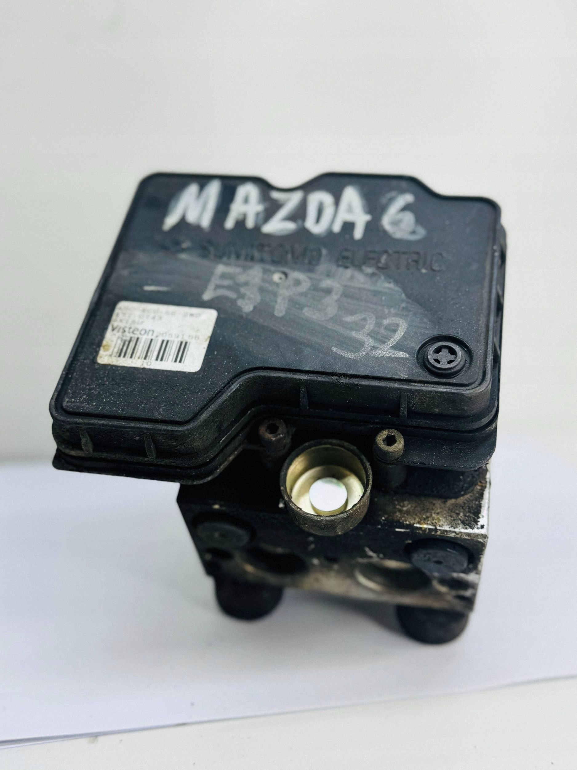 Pompe ABS MAZDA 6 GG 2059155 437-0743 3J27C