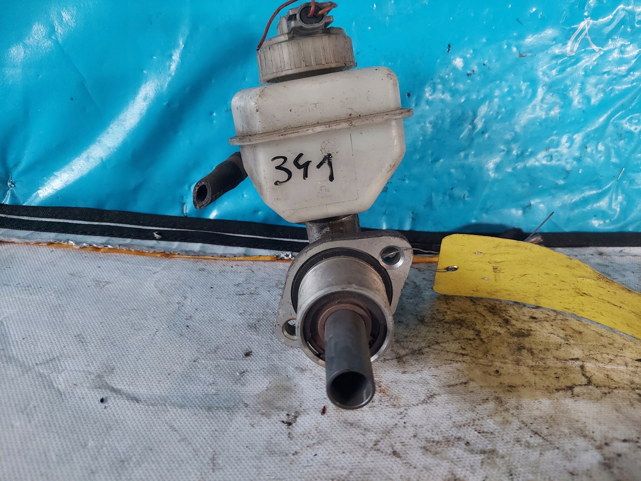 Servo frein VECTRA B 2.5 V6 ATE23