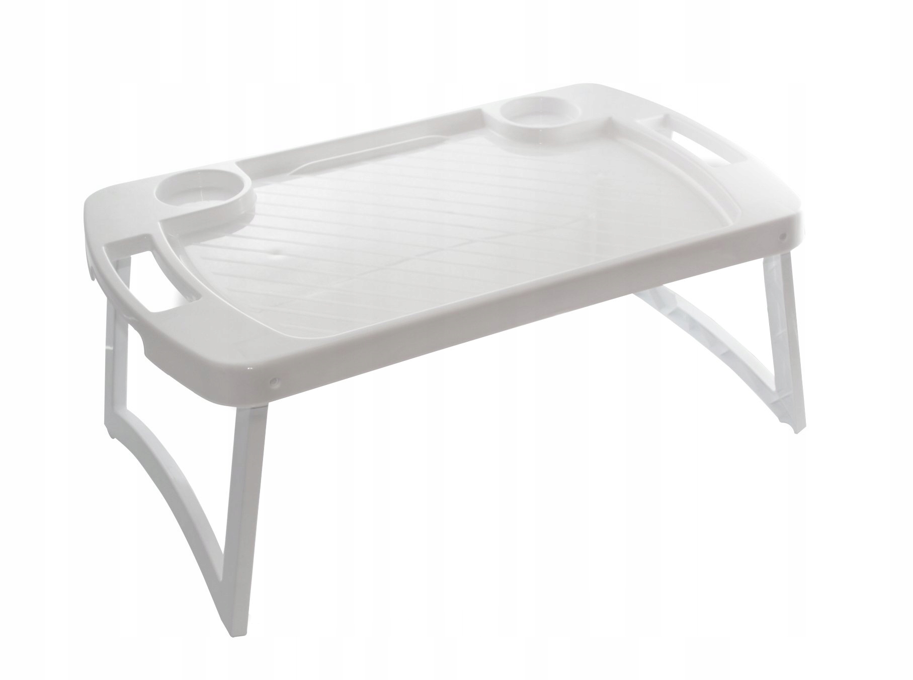 

Stolik do łózka taca na nóżkach dla chorego dzieci