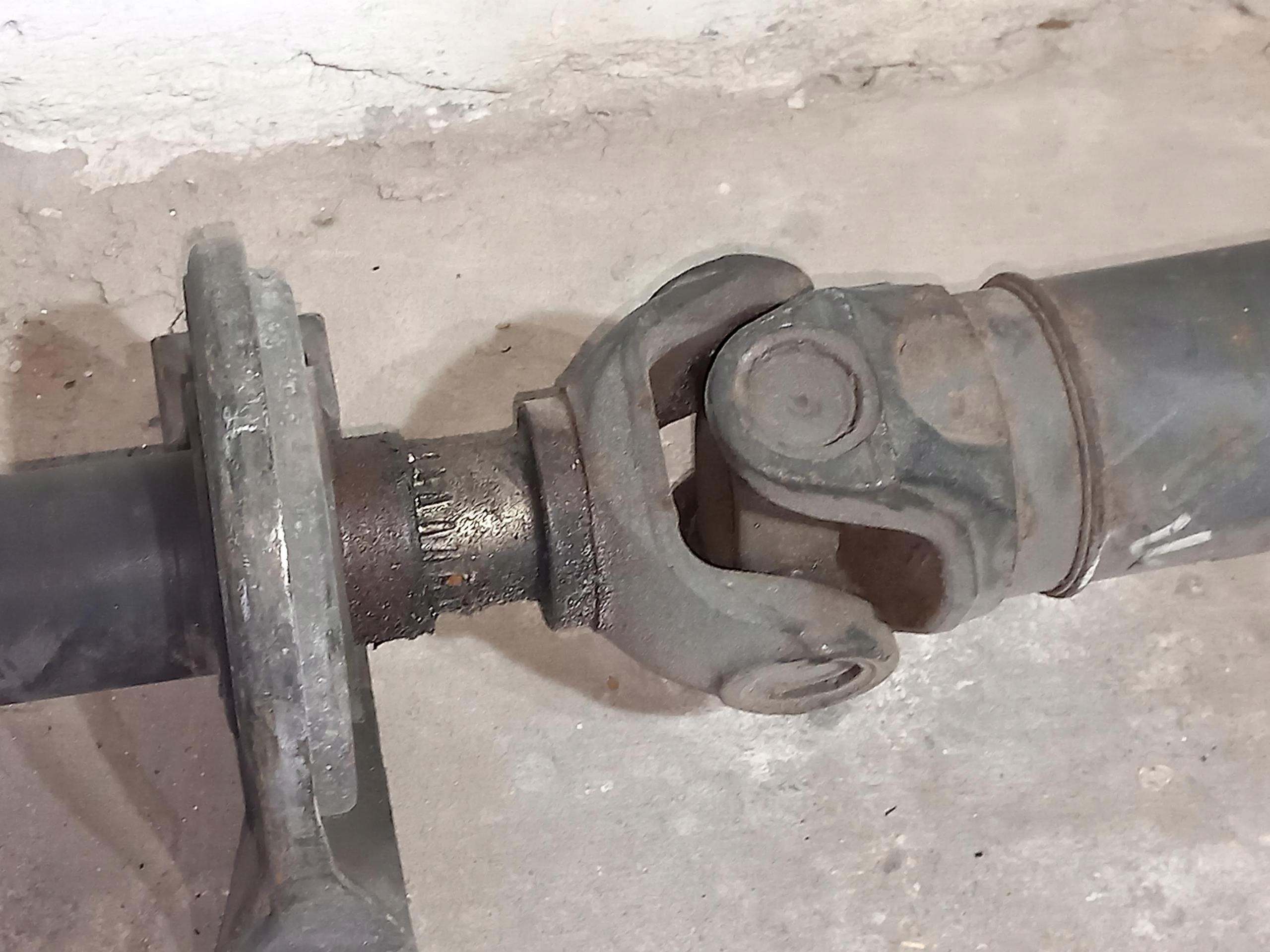 cardan MERCEDES SPRINTER W906 2.2 CDI A9064104406 06-16