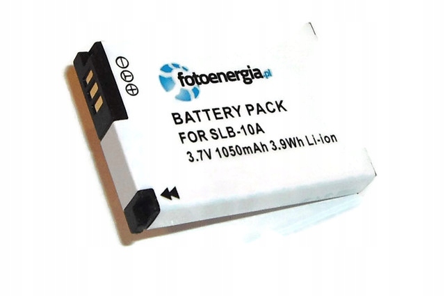 Акумуляторна батарея Fotoenergia SLB-10A 1050 мАг для Samsung