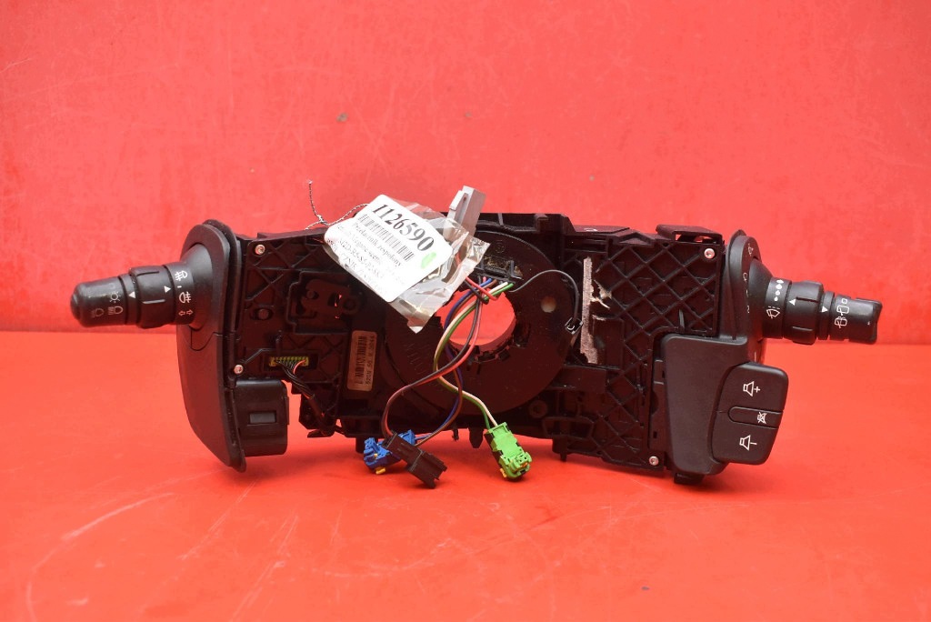 DEVIO LUCI TERGICRISTALLO TERGI PAJAK RENAULT MEGANE SCENIC 2 II 03-06