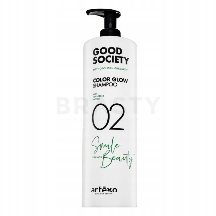 Artègo Good Society 02 Color Glow Shampoo 1000 ml