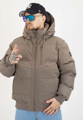 Zimní bunda Pit Bull Patton taupe