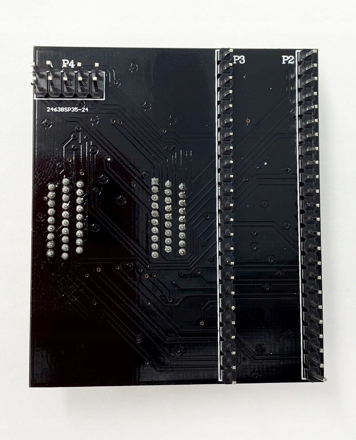 Adapter TSOP56-->PDIP48+10 dla RT809H (ZIF) Model Adapter TSOP56-->PDIP48+10 dla RT809H (ZIF)