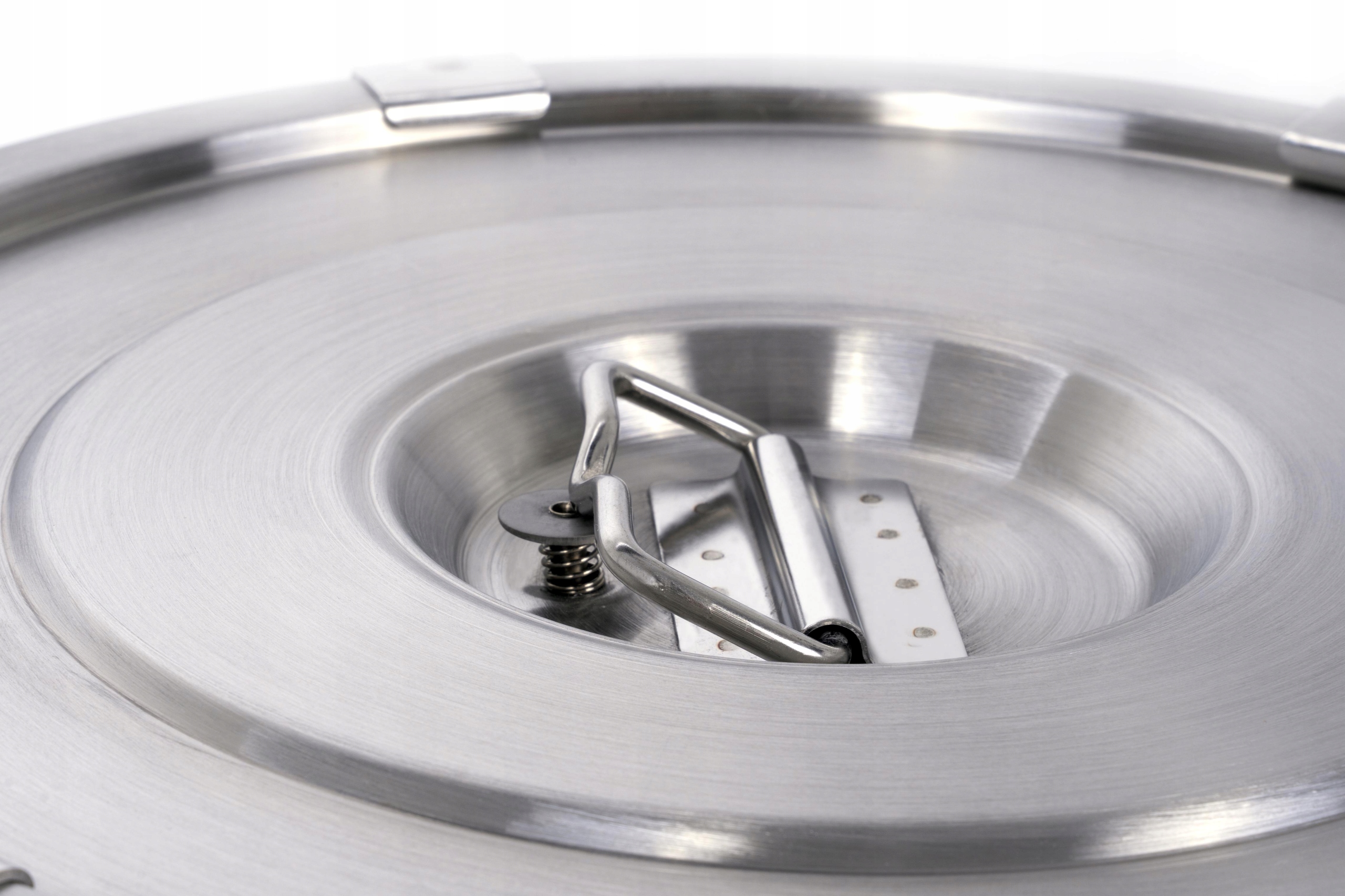 TERMOS GASTRONOMICZNY DO TRANSPORTU ŻYWNOŚCI STAL NIERDZEWNA 20 L TECHNICA Marka Technica