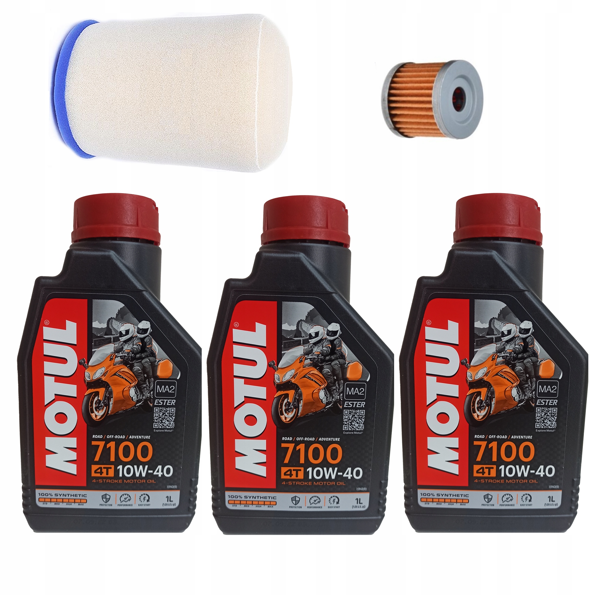 Olej Filtry Quad Suzuki Ltz 400 Quadsport Suzuki LTZ400 Lt-z 400