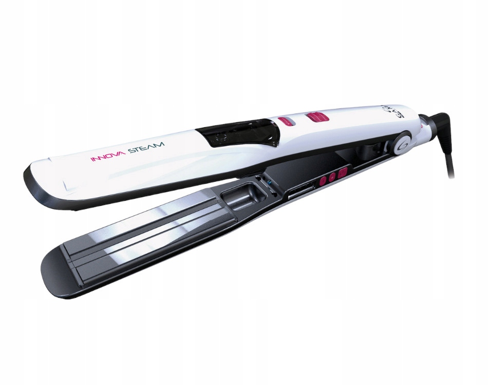 Ga.ma Innova Steam parowa prostownica do włosów