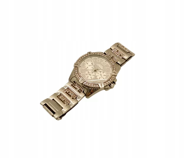 Guess zegarek męski W0799G1 (091661458316) • Cena, Opinie • Męskie
