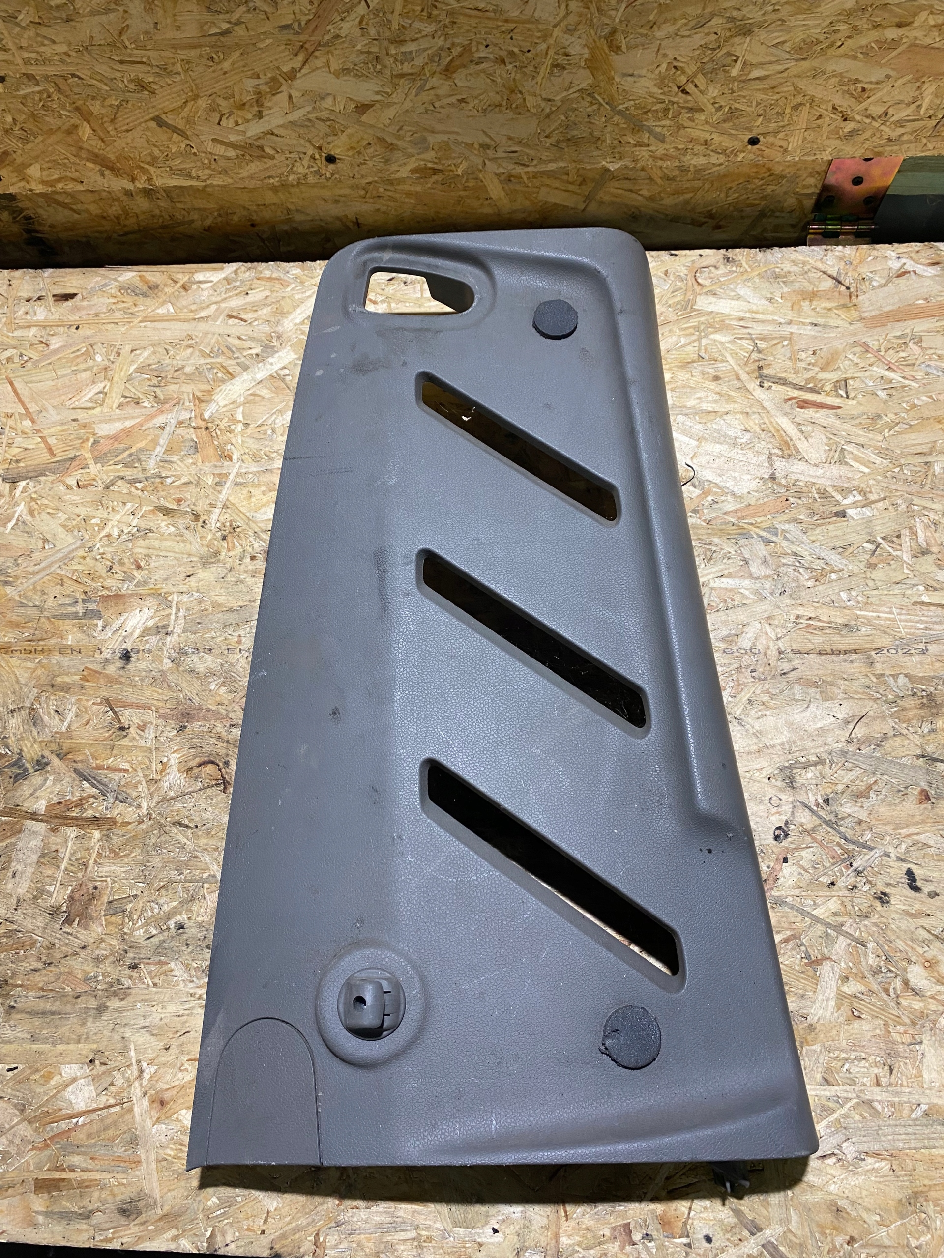 Półka podsufitki master 2,3 movano 10-