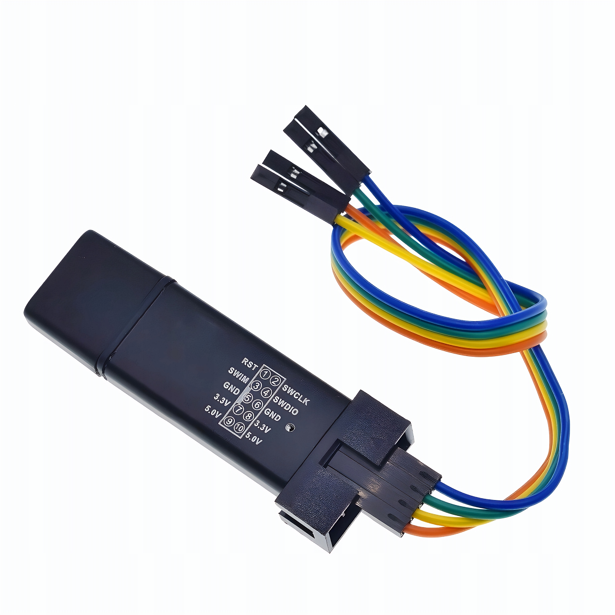 ST-Link ST Link Programator mikrokontrolerów ORIGINAŁ STM MPU