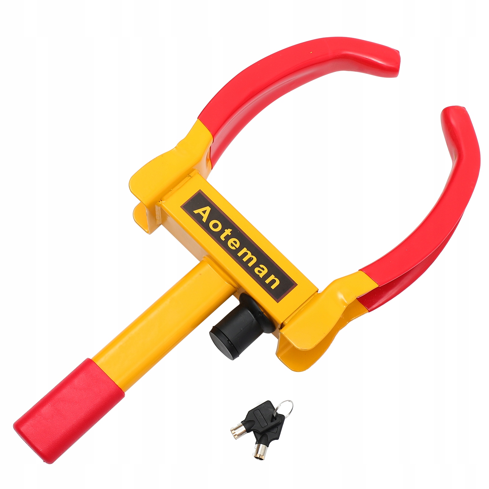 Затискач для шин колеса протиугінний Затискач