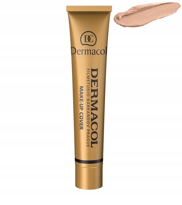 

Dermacol Make-Up Cover 212 podkład mocno kryjący