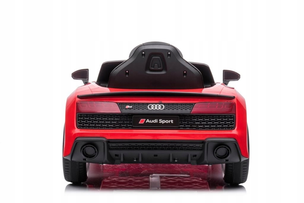 Auto Na Akumulator Audi R8 Lift A300 Czerwone Kolor Czerwony