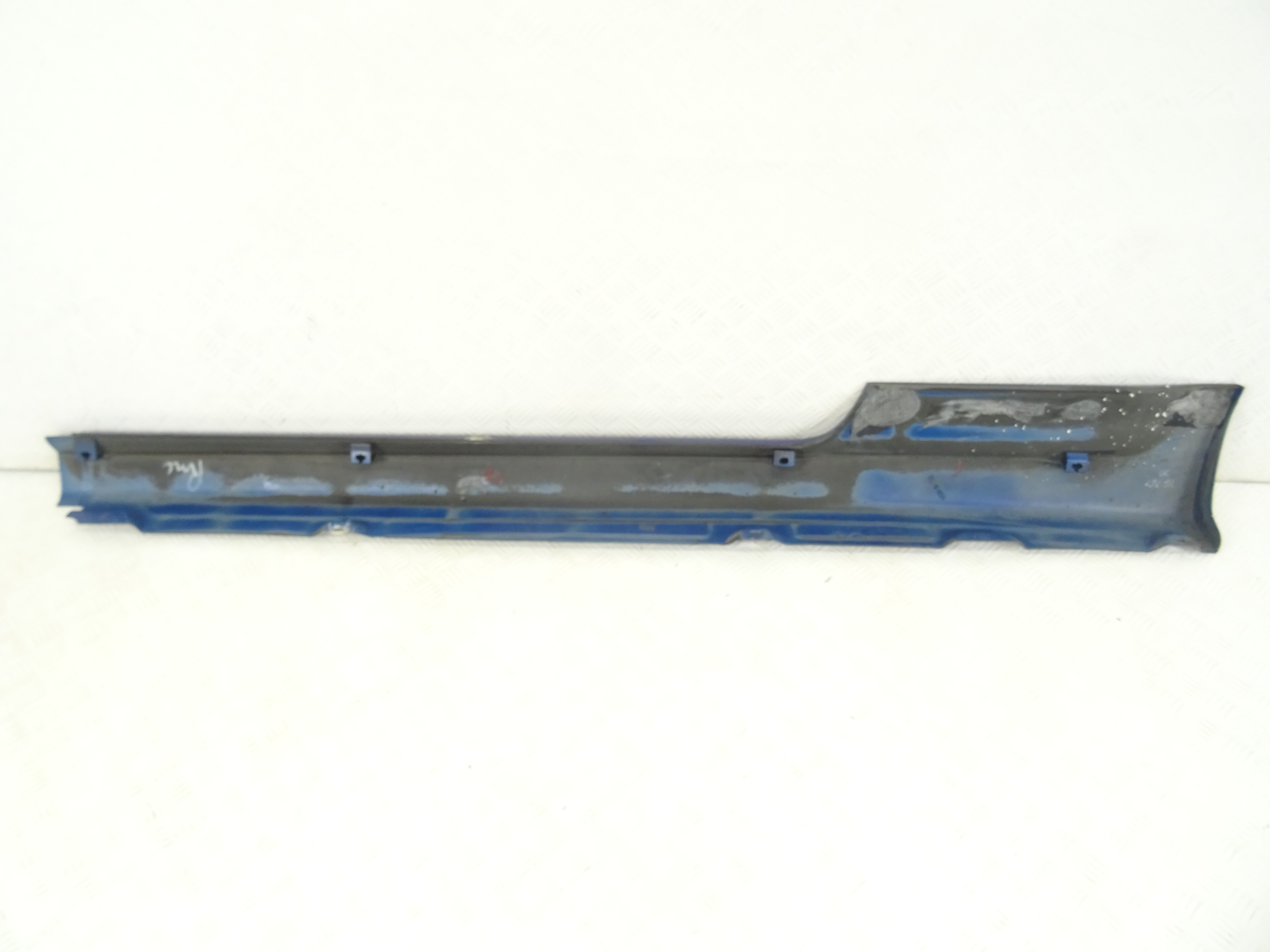 Ford Focus MK2 RS ST 3d moulding threshold right