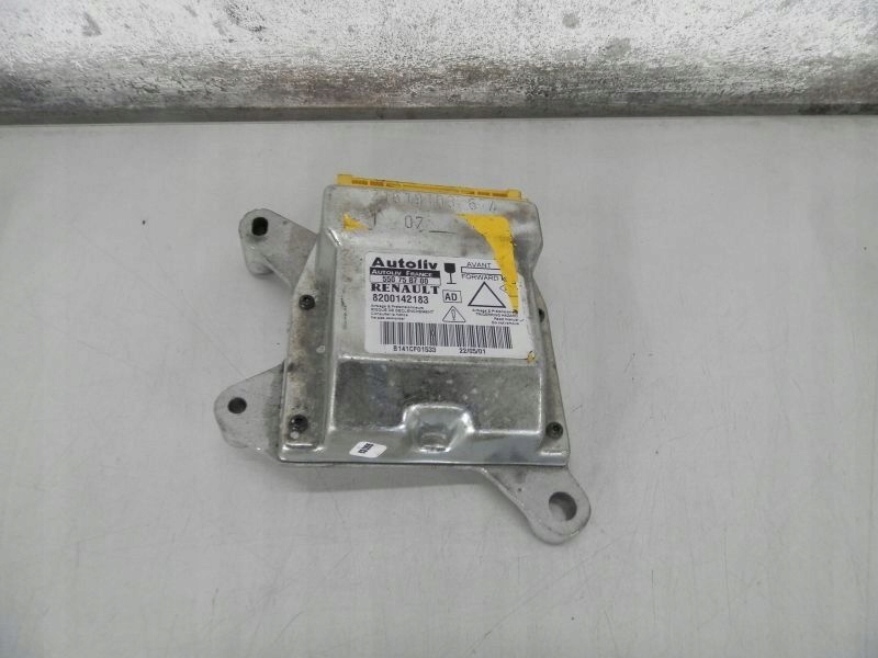 RENAULT LAGUNA II SENSOR STEROWNIK SRS 8200142183
