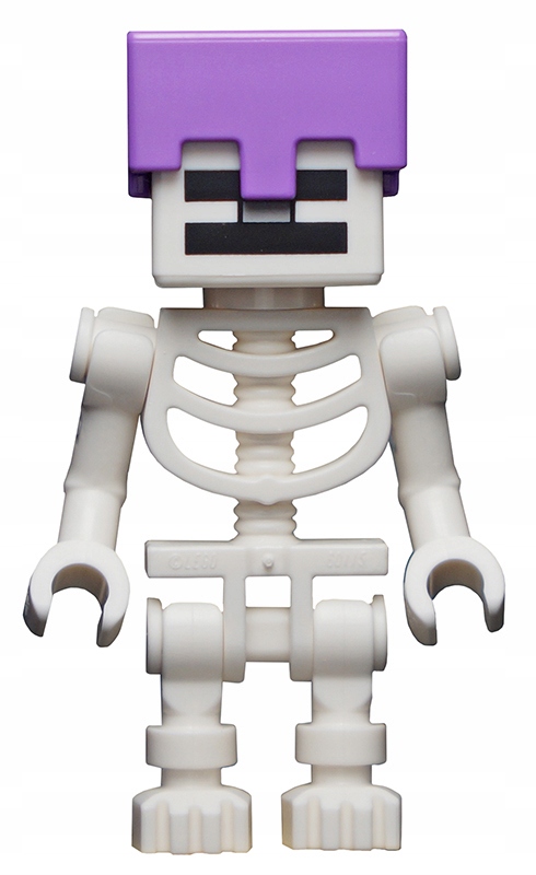 

Lego Minecraft Figurka Szkielet min065