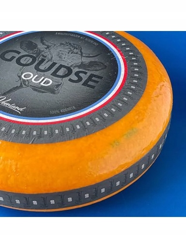Levně 3x Holandský dlouhozrající sýr Gouda Veenland Gouda Extra Old 200 g