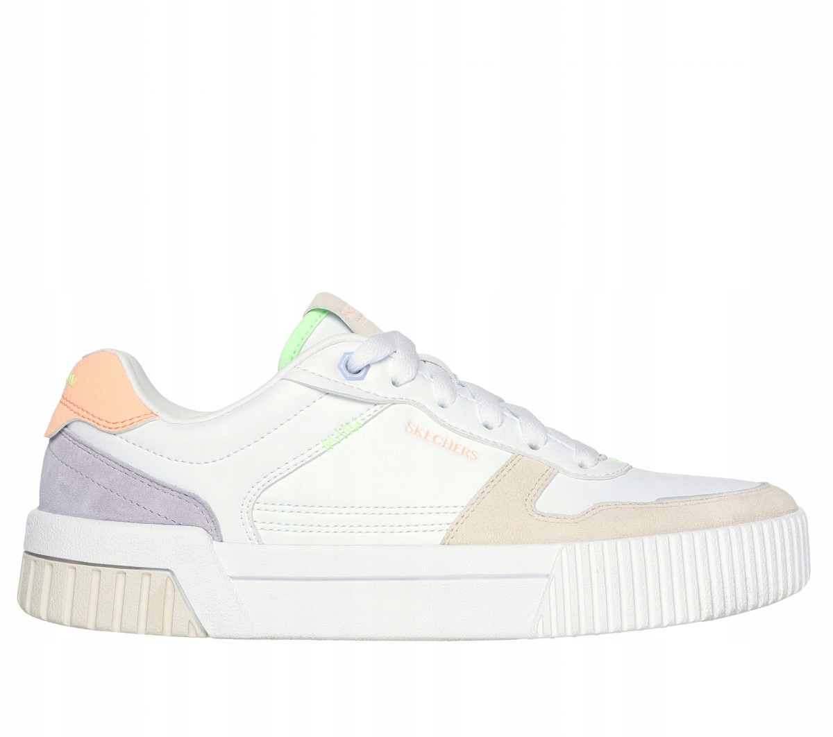 Damskie sneakers Skechers Jade - Stylish Type 185092-WMLT