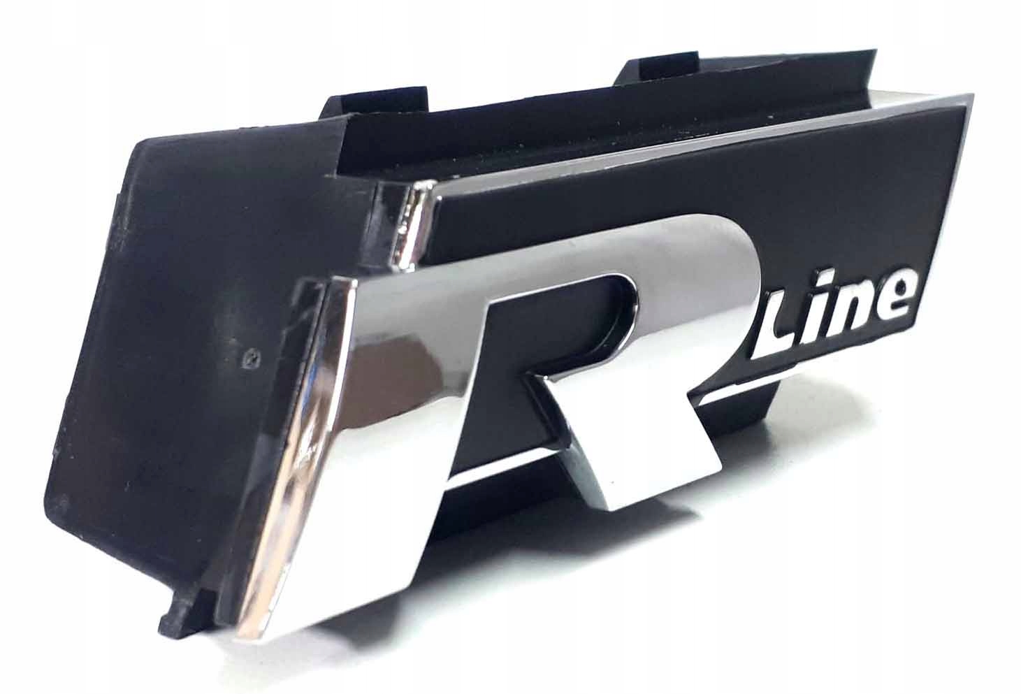 NAPIS R LINE ATRAPY GRILLA VW TOUAREG 3 760853948C Car type Passenger cars Trucks