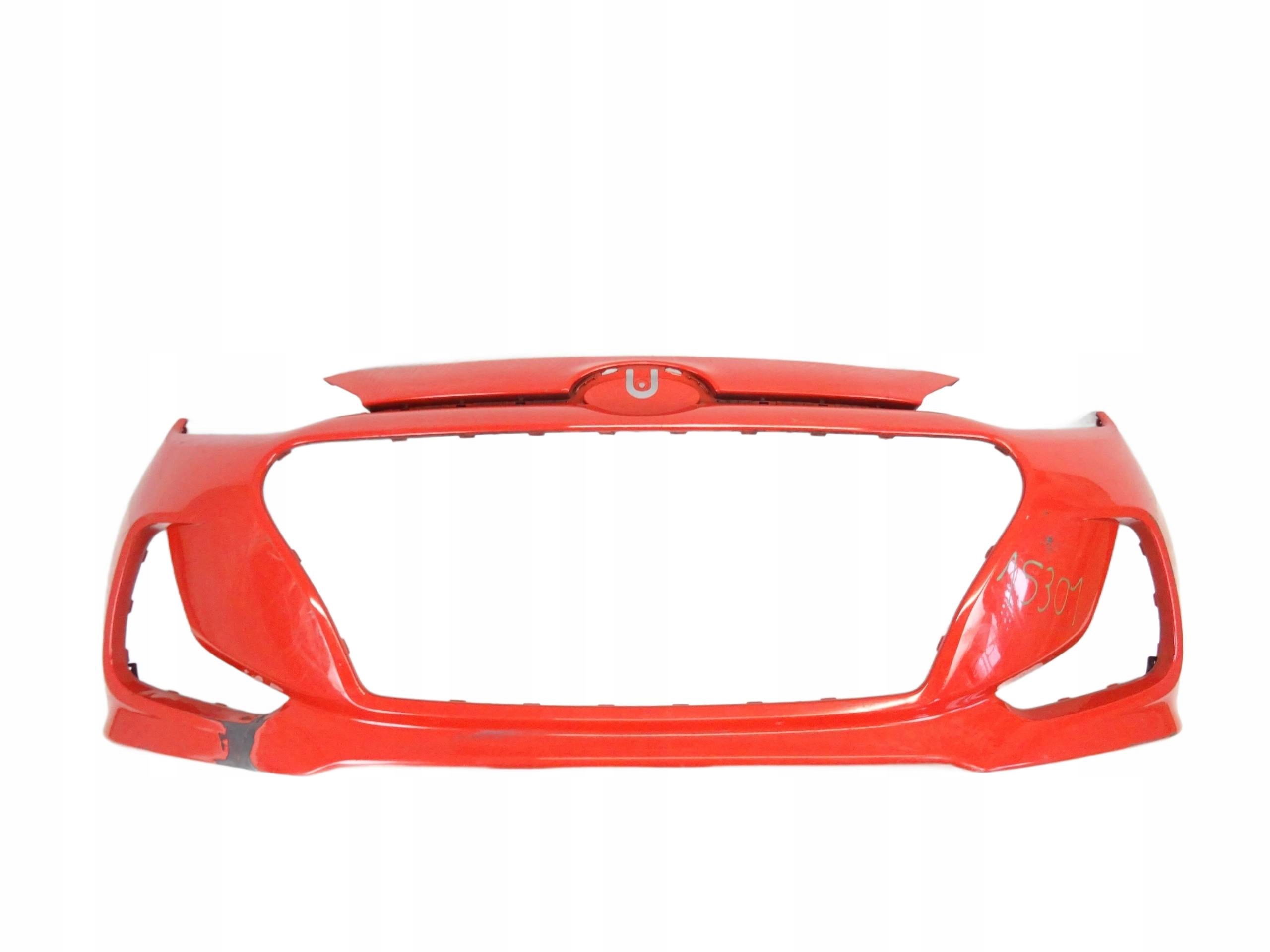 Hyundai I10 II 2 LIFT 17- bumper front